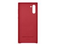 Samsung Leather Cover EF-VN970 - back cover for cell phone