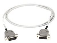Black Box T1 cable - 3 m - gray