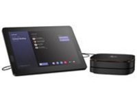HP Elite Slice for Meeting Rooms G2 for Skype Room Systems - USFF - Core i5 7500T 2.7 GHz - 8 GB - 256 GB - LCD 12.3" -…