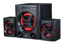 LG XBOOM LK72B - audio system