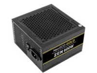 NE600G ZEN EC 80+ GOLD PSU 600 WATTS 80 PLUS GOLD