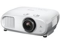 Epson EH-TW7000 - 3LCD projector - 3D - 3000 lumens (white) - 3000 lumens (colour) - 16:9 - 4K - white