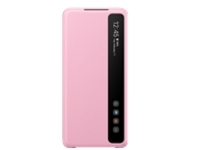 Samsung Clear View Cover EF-ZG985 - flip cover for cell phone