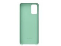 Samsung Silicone Cover EF-PG985 - back cover for cell phone