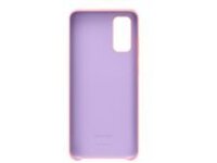 Samsung Silicone Cover EF-PG980 - back cover for cell phone