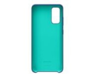 Samsung Silicone Cover EF-PG980 - back cover for cell phone