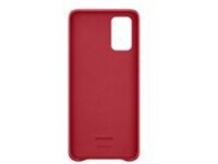 Samsung Leather Cover EF-VG985 - back cover for cell phone