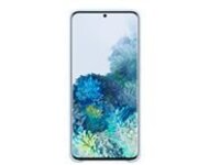 Samsung Leather Cover EF-VG985 - back cover for cell phone