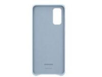 Samsung Leather Cover EF-VG980 - back cover for cell phone