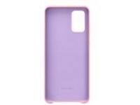 Samsung Silicone Cover EF-PG985 - back cover for cell phone