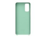 Samsung Silicone Cover EF-PG980 - back cover for cell phone