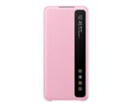 Samsung Clear View Cover EF-ZG980 - flip cover for cell phone