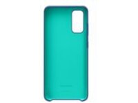Samsung Silicone Cover EF-PG980 - back cover for cell phone