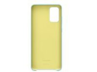 Samsung Silicone Cover EF-PG985 - back cover for cell phone