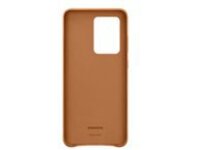 Samsung Leather Cover EF-VG988 - back cover for cell phone