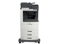 Lexmark MX812dte - multifunction printer - B/W
