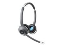 Cisco 562 Wireless Dual - headset - with Standard Base Station