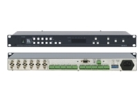 Kramer VS-5X5 - monitor/audio switch - 5 ports - rack-mountable