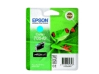 Epson T0542 - cyan - original - ink cartridge