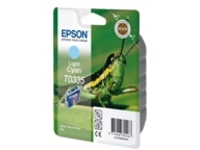 Epson T0335 - light cyan - original - ink cartridge