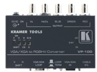 Kramer VP 100 video converter