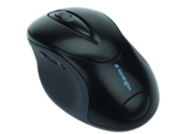 Kensington Pro Fit Full-Size - mouse - 2.4 GHz - black
