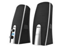Trust MiLa - speakers - for PC