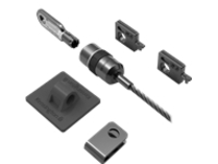 Kensington Desktop and Peripherals Locking Kit - system security kit