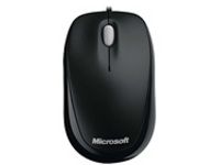 Microsoft Compact Optical Mouse 500 - mouse - USB - black