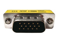 15PIN HD GENDER CHANGER