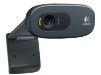 Logitech HD Webcam C270 - web camera