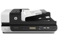 HP ScanJet Enterprise Flow 7500 - document scanner - desktop - USB 2.0