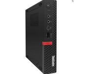 THINCENTRE M720q Tiny - Intel Core i3-8100T 256GB SSD 8GB DDR4 Windows 10 Pro (2 ports DP + 1 port RJ45 + 6 ports USB...