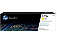 HP 203X - High Yield - magenta - original - LaserJet - toner cartridge (CF542X)