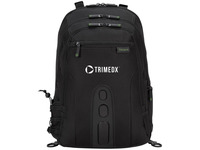15.6IN BLK SPRUCE ECOSMARTBACKPACK WITH TRIMEDX