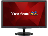 ViewSonic VX2457-mhd - LED monitor - Full HD (1080p) - 24"
