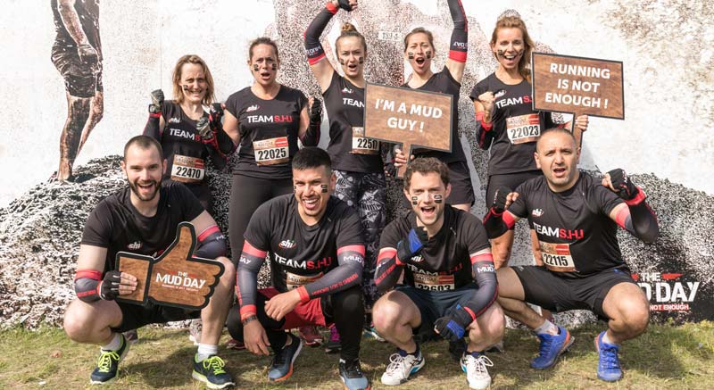 Tough Mudder