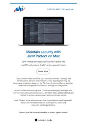 Additonal Resources - Maintain security with Jamf Protect on Mac Thumbnail