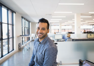 The Hybrid Workplace
