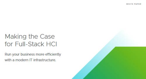 Making the Case for Full-Stack HCI Images