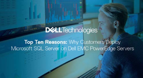 PowerEdge Servers for SQL Top 10 thumbnail