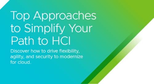 A Simpler Path to HC Image