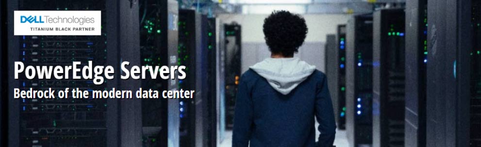 Data Center Modernization Banner