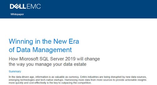 Winning in the New Era of Data Management thumbnail