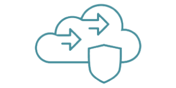Protect Multi-Cloud Deployments Icon