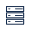 File / Physical Servers Icon