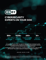 ESET Business Solutions Thumbnail