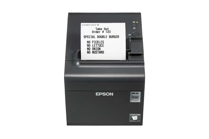 Epson Thermal Label Printers Image