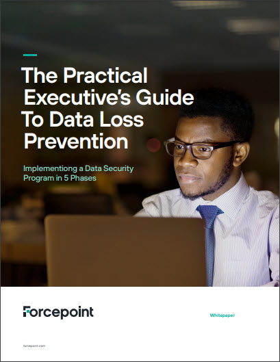 Executive's Guide to Data Loss Prevention