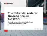 The Network Leader’s Guide to Secure SD-WAN Thumbnail